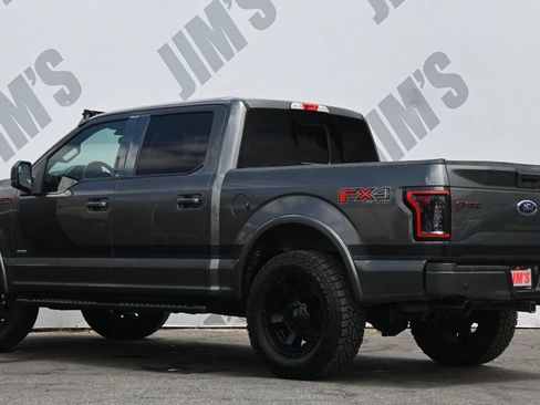 Used 2017 Ford F150 XLT w/ Equipment Group 302A Luxury AWD/4WD image 7