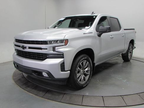 Used 2019 Chevrolet Silverado 1500 RST w/ All-Star Edition AWD/4WD image 3