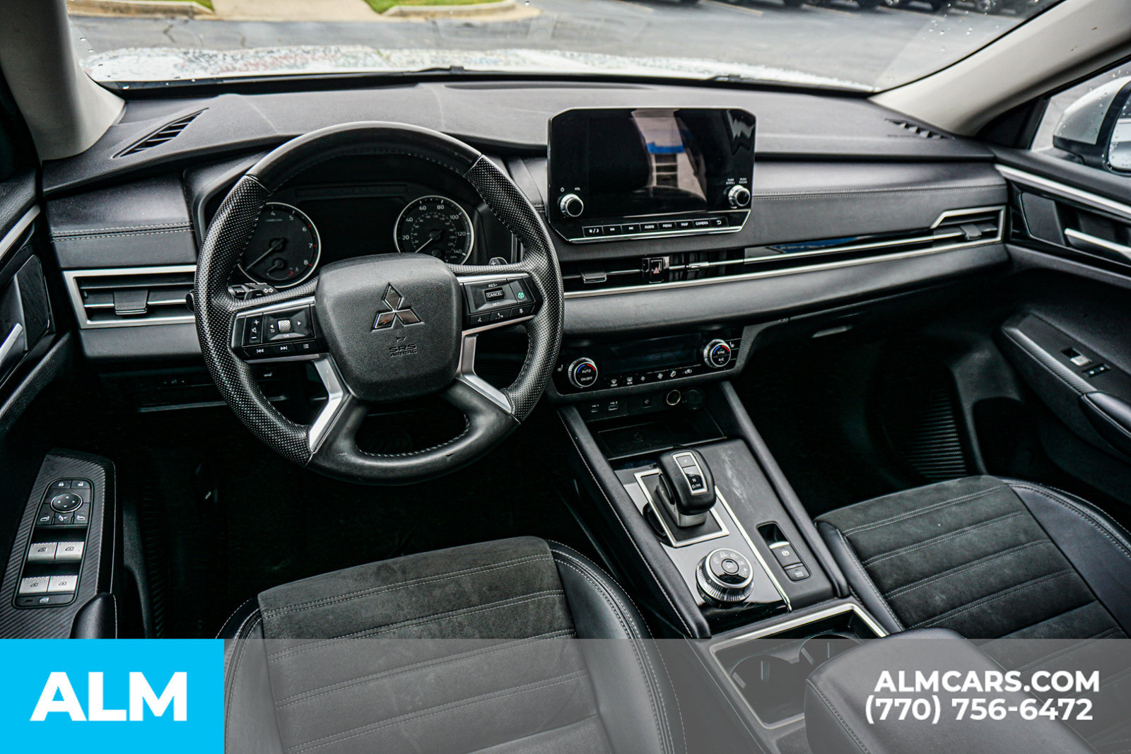 Used 2024 Mitsubishi Outlander SE FWD image 28