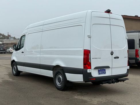 New 2026 Mercedes-Benz Sprinter 2500 image 6