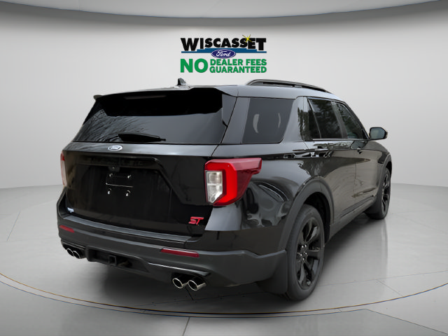 Certified 2024 Ford Explorer ST w/ Equipment Group 401A AWD/4WD image 29