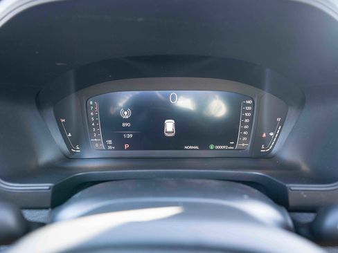 New 2026 Honda Passport TrailSport image 16