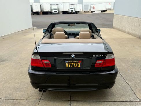 Used 2006 BMW 330Ci Convertible image 13