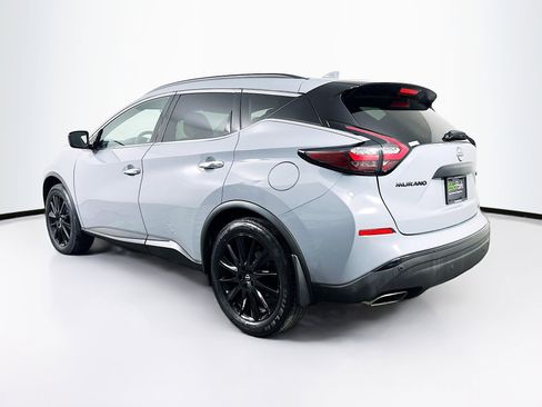 Used 2024 Nissan Murano SV w/ SV Midnight Edition Package image 5