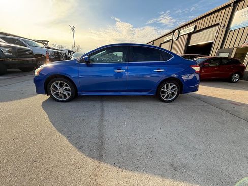 Used 2014 Nissan Sentra SR image 28