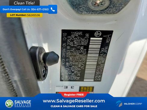 Used 2011 Scion tC FWD image 16