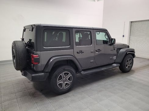 Used 2018 Jeep Wrangler Unlimited Sport S AWD/4WD image 10