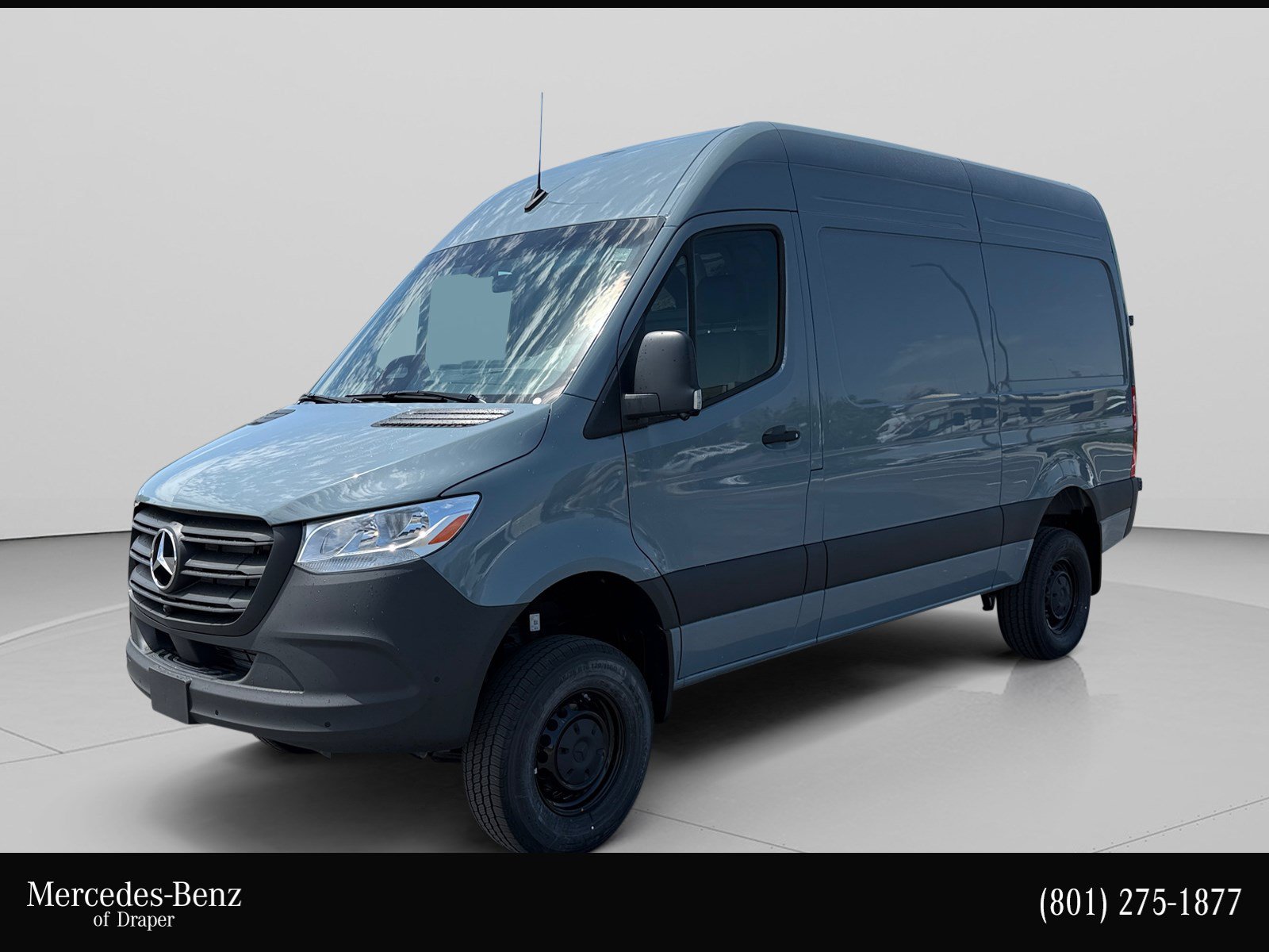 New 2026 Mercedes-Benz Sprinter 2500 image 1
