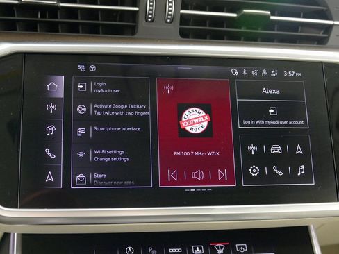 Used 2025 Audi A6 3.0T Prestige image 20