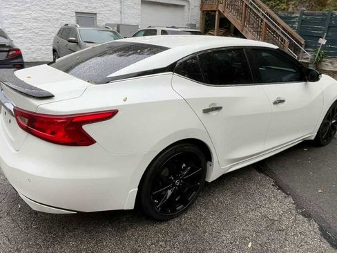 Used 2016 Nissan Maxima SR image 8