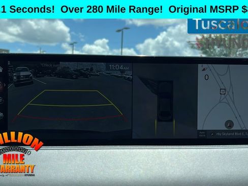 Used 2024 Genesis G80 Advanced w/ Prestige Package image 21