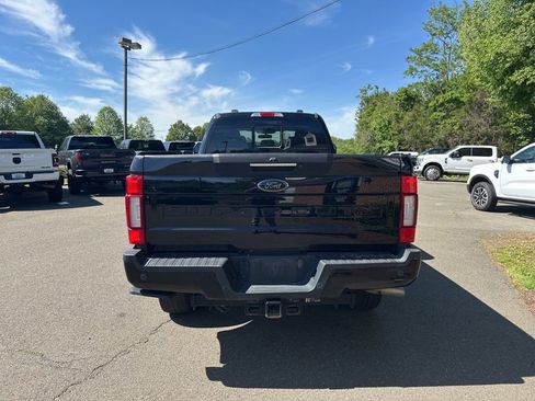 Used 2022 Ford F350 Lariat w/ Lariat Ultimate Package AWD/4WD image 11