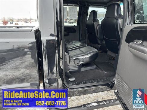 Used 2007 Ford F250 Harley-Davidson image 16