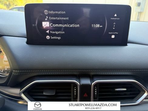 Used 2024 MAZDA CX-5 Carbon Edition image 18