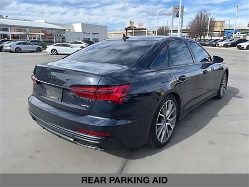 Used 2023 Audi A6 3.0T Prestige w/ Prestige Package image 3