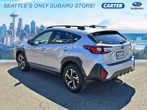 Certified 2024 Subaru Crosstrek 2.0i Premium AWD/4WD image 6
