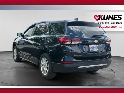Used 2024 Chevrolet Equinox LT AWD/4WD image 8