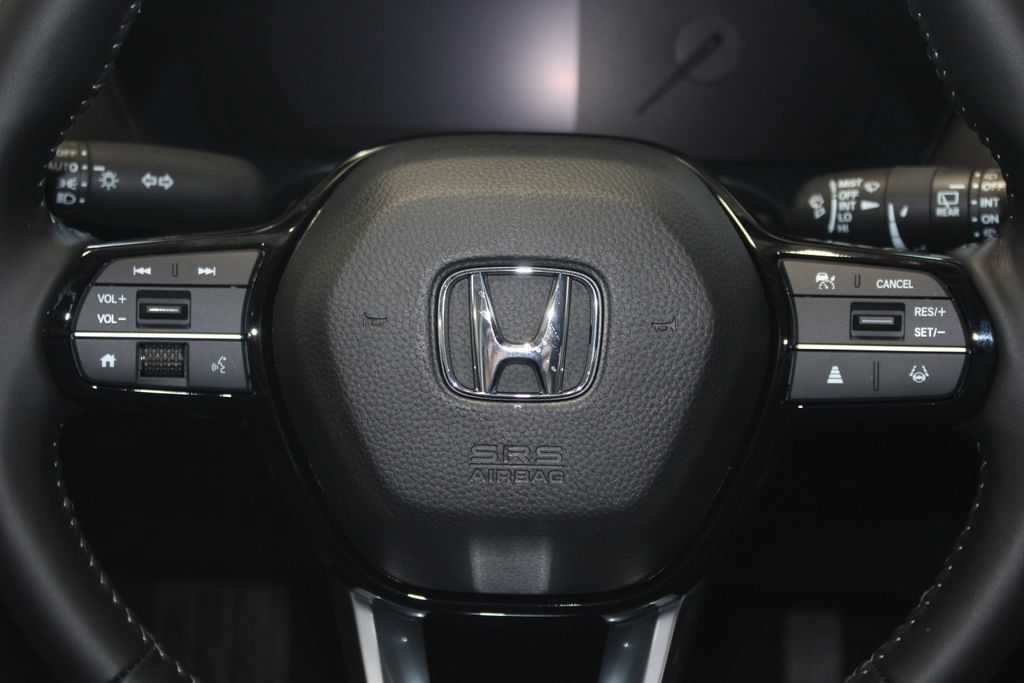 New 2027 Honda HR-V EX-L image 17