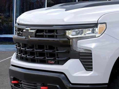 New 2026 Chevrolet Silverado 1500 LT Trail Boss AWD/4WD image 13