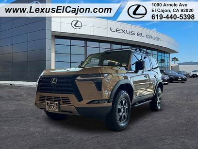 New 2026 Lexus GX 550