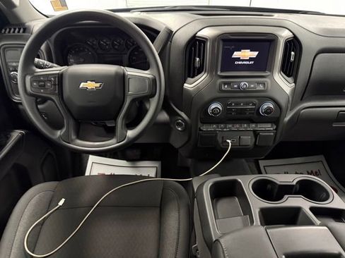New 2026 Chevrolet Silverado 1500 Custom image 18