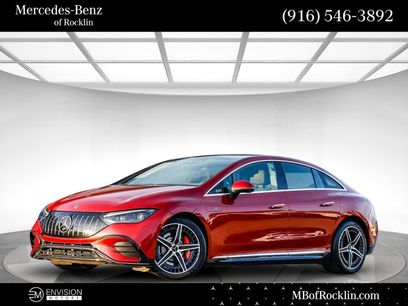 Certified 2023 Mercedes-Benz EQE AMG Base