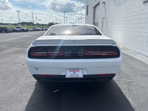 Used 2022 Dodge Challenger R/T w/ Plus Package RWD image 29
