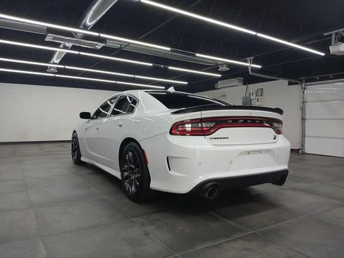 Used 2023 Dodge Charger Scat Pack w/ Technology Group RWD image 44