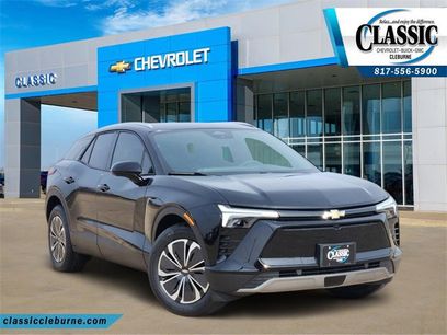 New 2026 Chevrolet Blazer EV LT