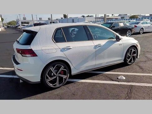 New 2025 Volkswagen GTI SE image 21