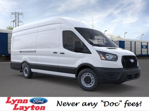New 2026 Ford Transit 350 148 High Roof Extended RWD image 7