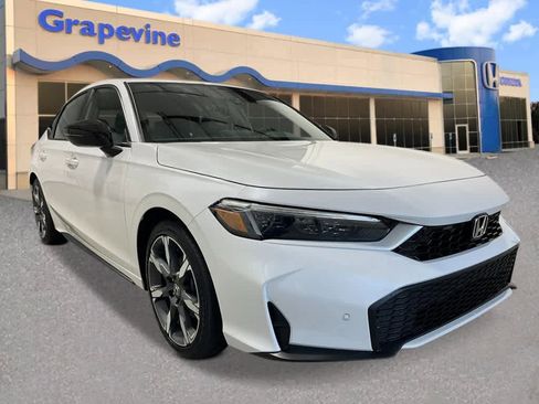 New 2026 Honda Civic Sport Touring image 9