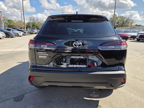Certified 2026 Toyota Corolla Cross L image 8