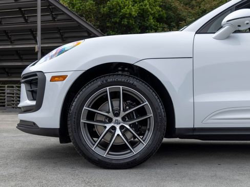 New 2026 Porsche Macan S AWD/4WD image 13