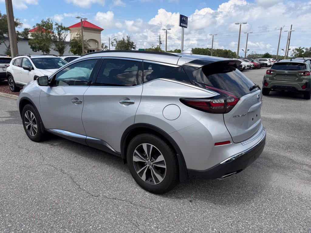 Used 2020 Nissan Murano SV FWD image 8
