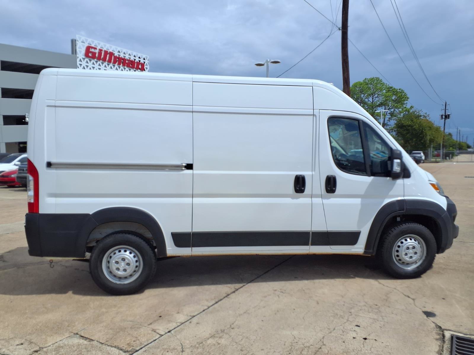 Used 2025 RAM ProMaster 2500 w/ Convenience Group FWD image 28