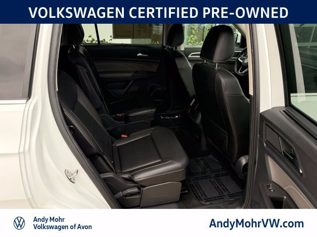 Used 2023 Volkswagen Atlas SE AWD/4WD image 17
