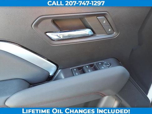 Used 2023 Chevrolet Colorado Z71 w/ Z71 Convenience Package 2 image 11