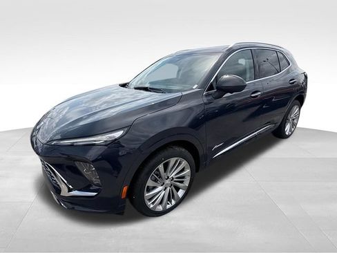 New 2026 Buick Envision Avenir AWD/4WD image 4