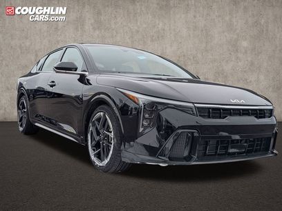 Used 2025 Kia K4 GT-Line w/ GT-Line Premium Package