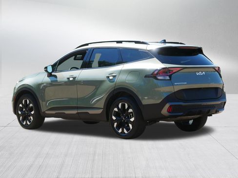 Certified 2024 Kia Sportage X-Line w/ X-Line Premium Package AWD/4WD image 5