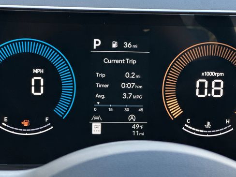 New 2026 Hyundai Tucson SEL AWD/4WD image 32