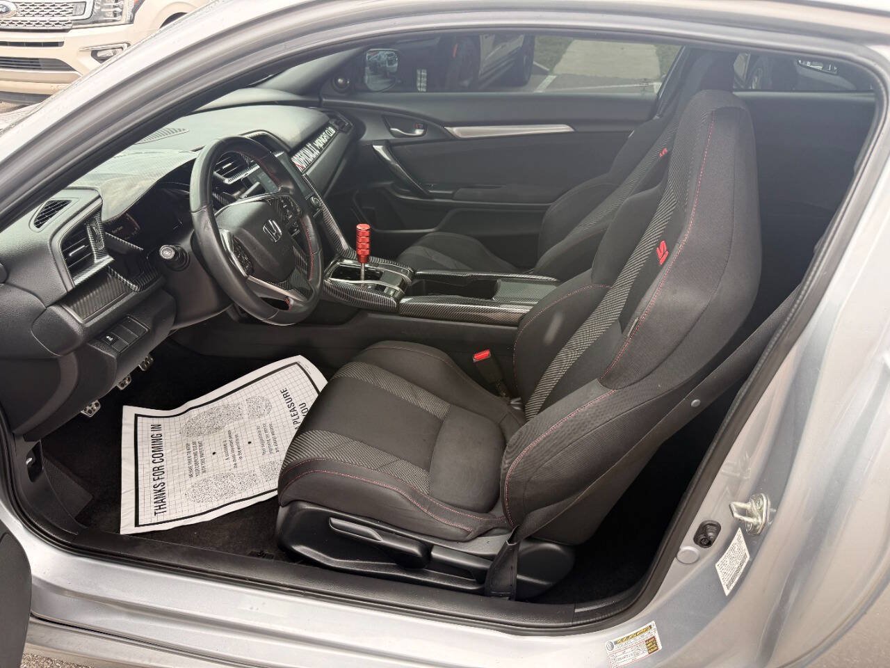 Used 2017 Honda Civic Si image 46