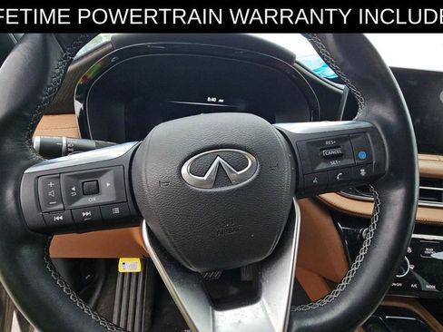 Certified 2023 INFINITI QX60 Autograph AWD/4WD image 14