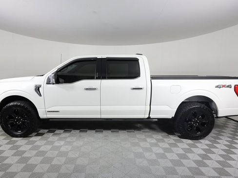 Used 2022 Ford F150 Platinum w/ Equipment Group 701A High image 10