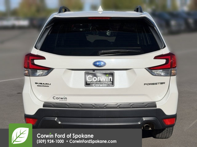 Used 2020 Subaru Forester Premium w/ Popular Package #1 AWD/4WD image 18