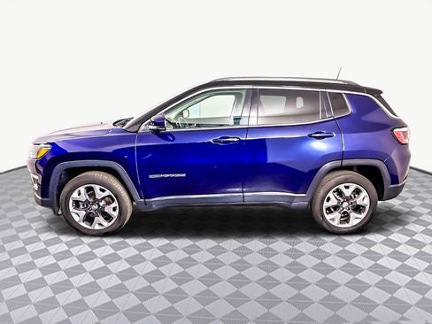 Used 2018 Jeep Compass Limited w/ Navigation Group image 6