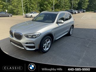 Used 2019 BMW X3 xDrive30i w/ Driving Assistance Package AWD/4WD video 1