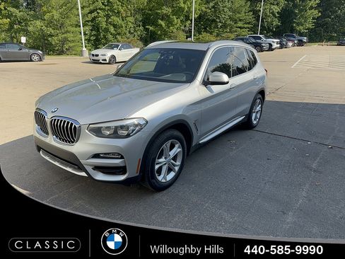 Used 2019 BMW X3 xDrive30i w/ Driving Assistance Package AWD/4WD image 1