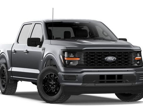 New 2026 Ford F150 STX RWD image 36